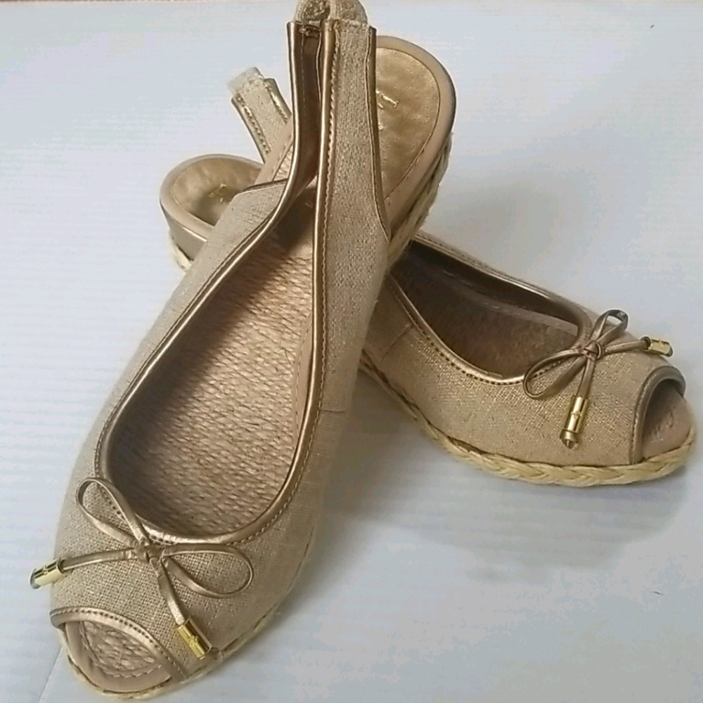 Ralph Lauren summers shoes New
